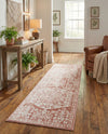 Cambridge Classics Collection Area Rug -  Pembroke (Pink) Runner Pink  lifestyle 77