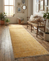 Bazaar Chic Collection Area Rug - Marrakech Runner Yellow  lifestyle 31