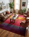 Marrakesh Elegance Collection Area Rug -  Azrou Rectangle Multi  lifestyle 14