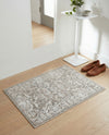 Metro Heights Collection Area Rug -  Astoria Rectangle Gray  lifestyle 27
