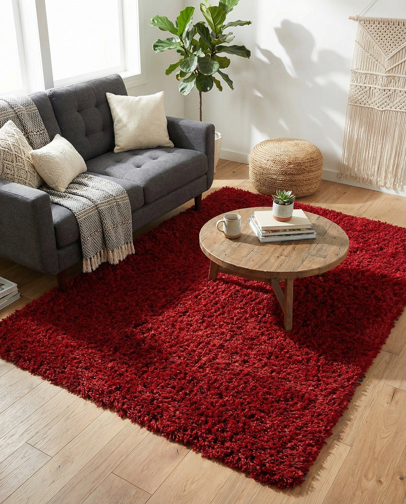 Majestic Manor Collection Area Rug - Versailles (Lipstick) Rectangle Lipstick  lifestyle 20