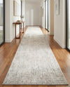 Aegean Elegance Collection Area Rug -  Ithaca Runner Gray  lifestyle 40