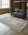Aegean Elegance Collection Area Rug - Mykonos Rectangle Cream  lifestyle 10