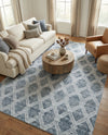 Aegean Elegance Washables Collection Area Rug -  Tinos Rectangle Ivory  lifestyle 74