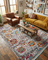 Arcadia Rugs Collection Area Rug -  Elysium Rectangle Multi  lifestyle 10