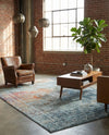 Caribbean Breeze Collection Area Rug -  Yucatan Rectangle Multi  lifestyle 10