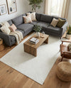 Bloomsbury Elegance Collection Area Rug -  Westminster Rectangle Ivory  lifestyle 17
