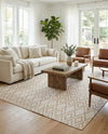 Urban Oasis Rugs Collection Area Rug -  Boulevard (Beige) Rectangle Beige  lifestyle 8