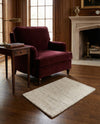 Berkshire Estate Collection Area Rug - Windsor (Vanilla Bean) Rectangle Vanilla Bean  lifestyle 5