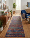 Caribbean Cove Collection Area Rug -  Mayreau Runner Multi  lifestyle 19