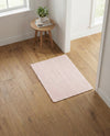 Jill Zarin Sedona Oasis Outdoor Collection Area Rug - Coconino (Pink Roses) Rectangle Pink Roses  lifestyle 26