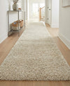 Alpine Plush Collection Area Rug -  Cortina (Linen) Runner Linen  lifestyle 48