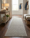 Metro Heights Collection Area Rug -  Hamilton Runner Gray  lifestyle 98