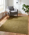 Aravalli Collection Area Rug -  Jaisalmer Rectangle Olive Green  lifestyle 68