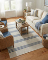 Urban Oasis Rugs Collection Area Rug -  District (Ivory) Rectangle Ivory  lifestyle 3