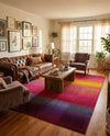 Marrakesh Elegance Collection Area Rug -  Azrou Rectangle Multi  lifestyle 4