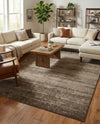 Studio Haven Collection Area Rug -  Gallery (Brown) Rectangle Brown  lifestyle 37