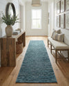 Bloomsbury Elegance Collection Area Rug -  Kensington (Blue) Runner Blue  lifestyle 40