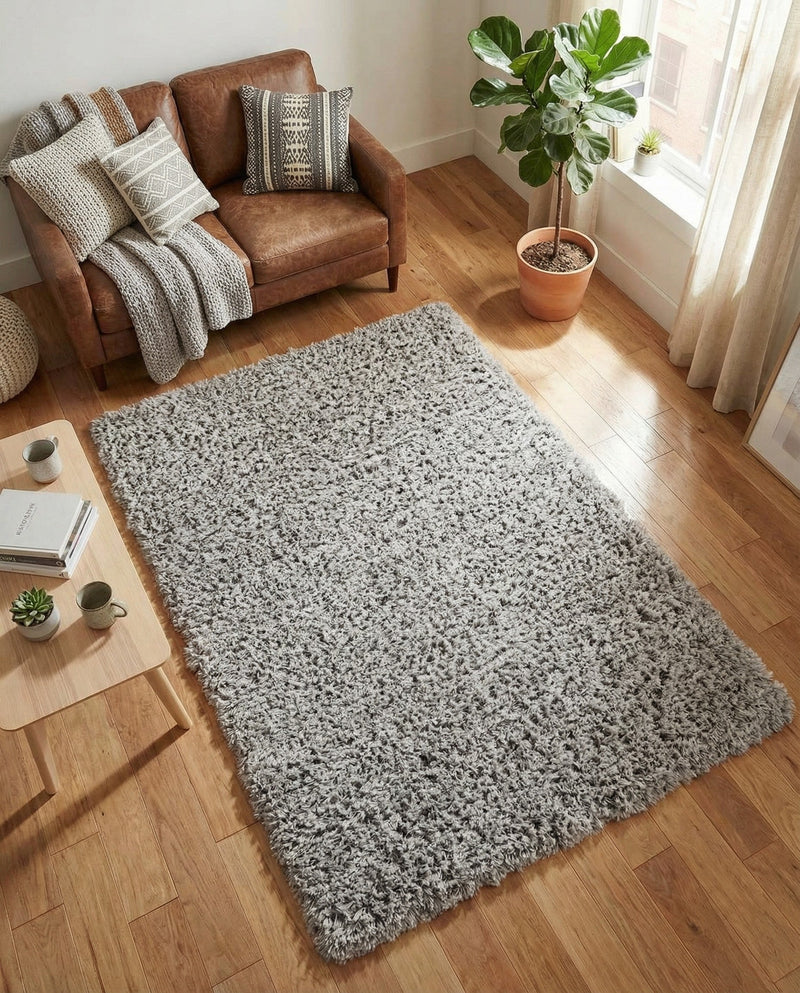Majestic Manor Collection Area Rug - Versailles (Silver Screen) Rectangle Silver Screen  lifestyle 18