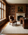 Berkshire Estate Collection Area Rug - Windsor (Vanilla Bean) Rectangle Vanilla Bean  lifestyle 12