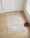 Cascade Range Collection Area Rug -  Shasta (Ivory) Rectangle Ivory  lifestyle 29