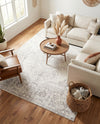 Cambridge Classics Collection Area Rug -  Magdalene (Ivory) Rectangle Ivory  lifestyle 8