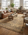 Neptune Elegance Collection Area Rug -  Nereid Rectangle Beige  lifestyle 26