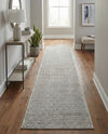 Metro Heights Collection Area Rug -  Hamilton Runner Gray  lifestyle 92