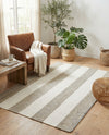 Martha's Vineyard Blueprints Collection Area Rug - Edgartown Rectangle Gray  lifestyle 14