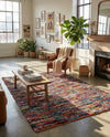 Woven Udaipur Collection Area Rug - Jaipur Rectangle Multi  lifestyle 10