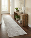 Cambridge Classics Collection Area Rug -  Magdalene (Gray) Runner Gray  lifestyle 71
