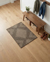 Sahara Sands Collection Area Rug -  Merimde Rectangle Brown  lifestyle 18