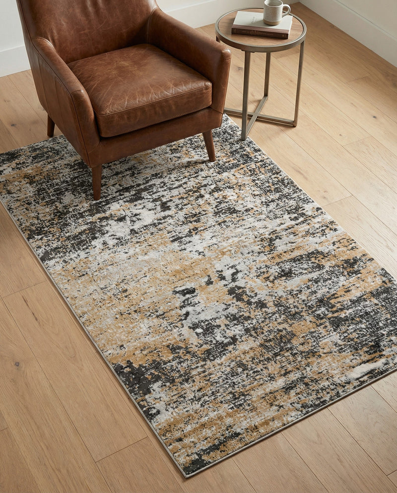Dresden Elegance Collection Area Rug -  Pirna Rectangle Beige  lifestyle 43