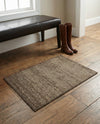 Studio Haven Collection Area Rug -  Gallery (Brown) Rectangle Brown  lifestyle 23