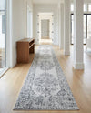 Cambridge Classics Collection Area Rug -  Magdalene (Ivory) Runner Ivory  lifestyle 38