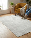 Bloomsbury Elegance Collection Area Rug -  Belgravia Rectangle Ivory  lifestyle 11