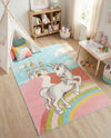 Wonder Tykes Collection Area Rug -  Carnival Rectangle Multi  lifestyle 5