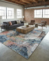 Aegean Elegance Washables Collection Area Rug -  Hydra Rectangle Multi  lifestyle 9
