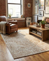 Cambridge Classics Collection Area Rug -  Magdalene (Beige) Rectangle Beige  lifestyle 12