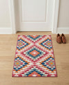 Mesa Oasis Rugs Collection Area Rug - Sedona Rectangle Multi  lifestyle 11