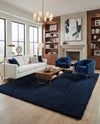 Majestic Manor Collection Area Rug - Versailles (Aegean Blue) Rectangle Aegean Blue  lifestyle 27