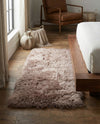 Lambskin Haven Collection Area Rug - Fleeceville Runner Beige  lifestyle 33