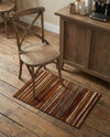 Bistro Lounge Collection Area Rug -  Americano Rectangle Beige  lifestyle 32