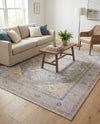 Heritage Elegance Collection Area Rug -  Schonbrunn Rectangle Cream  lifestyle 21