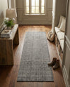 Berkshire Estate Collection Area Rug - Windsor (Earl Grey) Runner Earl Grey  lifestyle 78