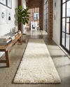 Majestic Manor Collection Area Rug - Versailles (Bone) Runner Bone  lifestyle 65