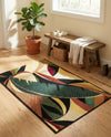 Seaside Blooms Collection Area Rug -  Tivoli Rectangle Multi  lifestyle 42