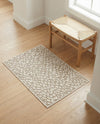 Savannah Escape Collection Area Rug - Mara Rectangle Khaki  lifestyle 44