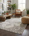 Mykonos Manor Collection Area Rug -  Tinos (Ivory) Rectangle Ivory  lifestyle 18