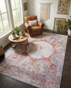 Laguna Sands Collection Area Rug - Catalina Rectangle Multi  lifestyle 30